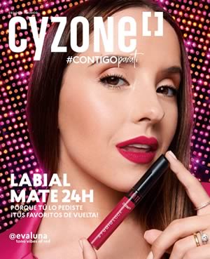 Catálogo CYZONE Campaña 2 2026